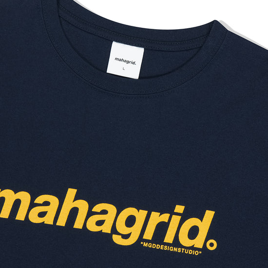 Mahagrid Basic Logo Tee