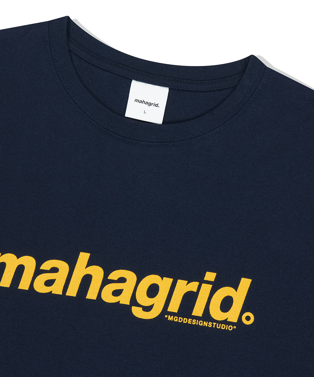 Mahagrid Basic Logo Tee