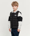 Marithé François Girbaud Kids Basic Light Down Vest