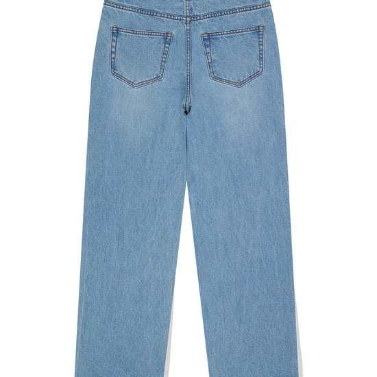 Mahagrid Standard Denim Pant