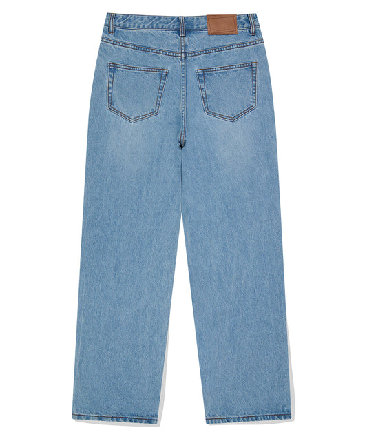 Mahagrid Standard Denim Pant