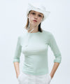 Marithé François Girbaud W Back Point Long Sleeve Top