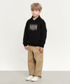 Marithé François Girbaud Kids Straight Fit Chino Pants