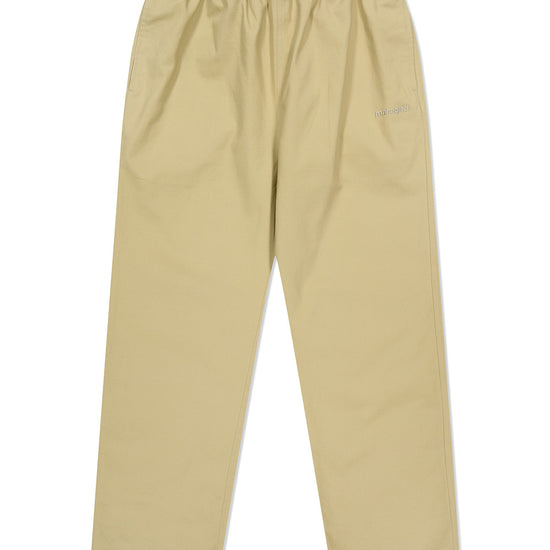 Mahagrid Easy Pant [Beige]