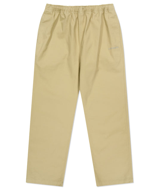 Mahagrid Easy Pant [Beige]
