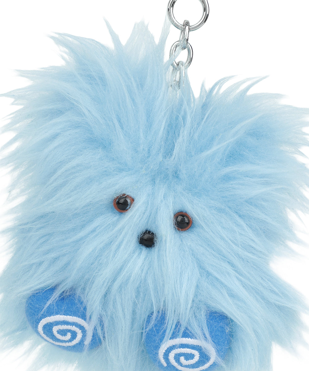 Mahagrid Bad Doll Keyring [Blue]
