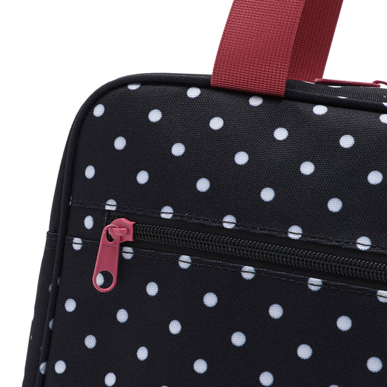 Nice Ghost Club FFATS Box Dot Bag [Black]
