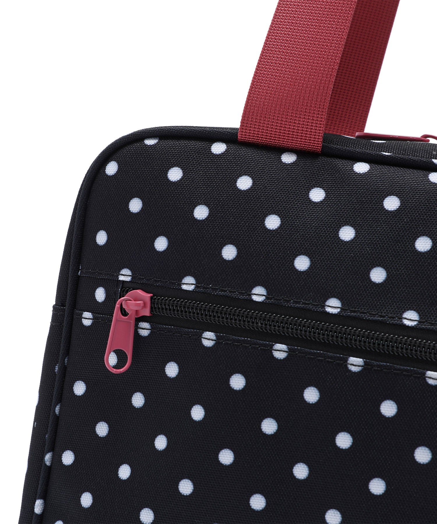 Nice Ghost Club FFATS Box Dot Bag [Black]