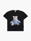 ADLV Baby Face Monster Baby Short Sleeve T-Shirt