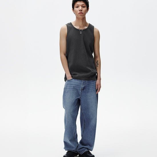 Mahagrid Pigment Eclipse Sleeveless