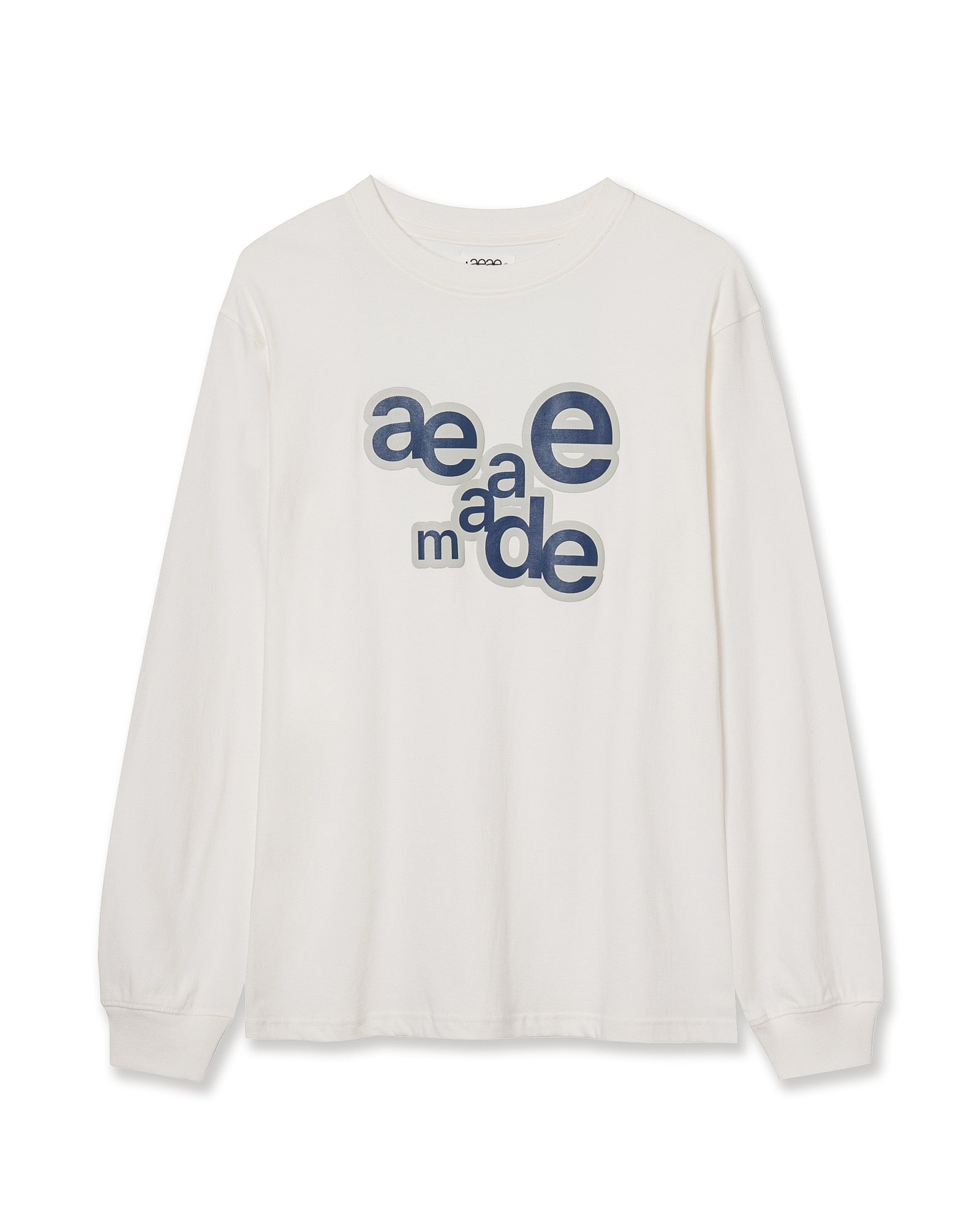 AEAE AEAE MADE Long Sleeve