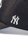 MLB Vintage Washing Curve Unstructured Ballcap