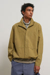 General Idea [XXL Exclusive] MAN Check Shirt Jacket