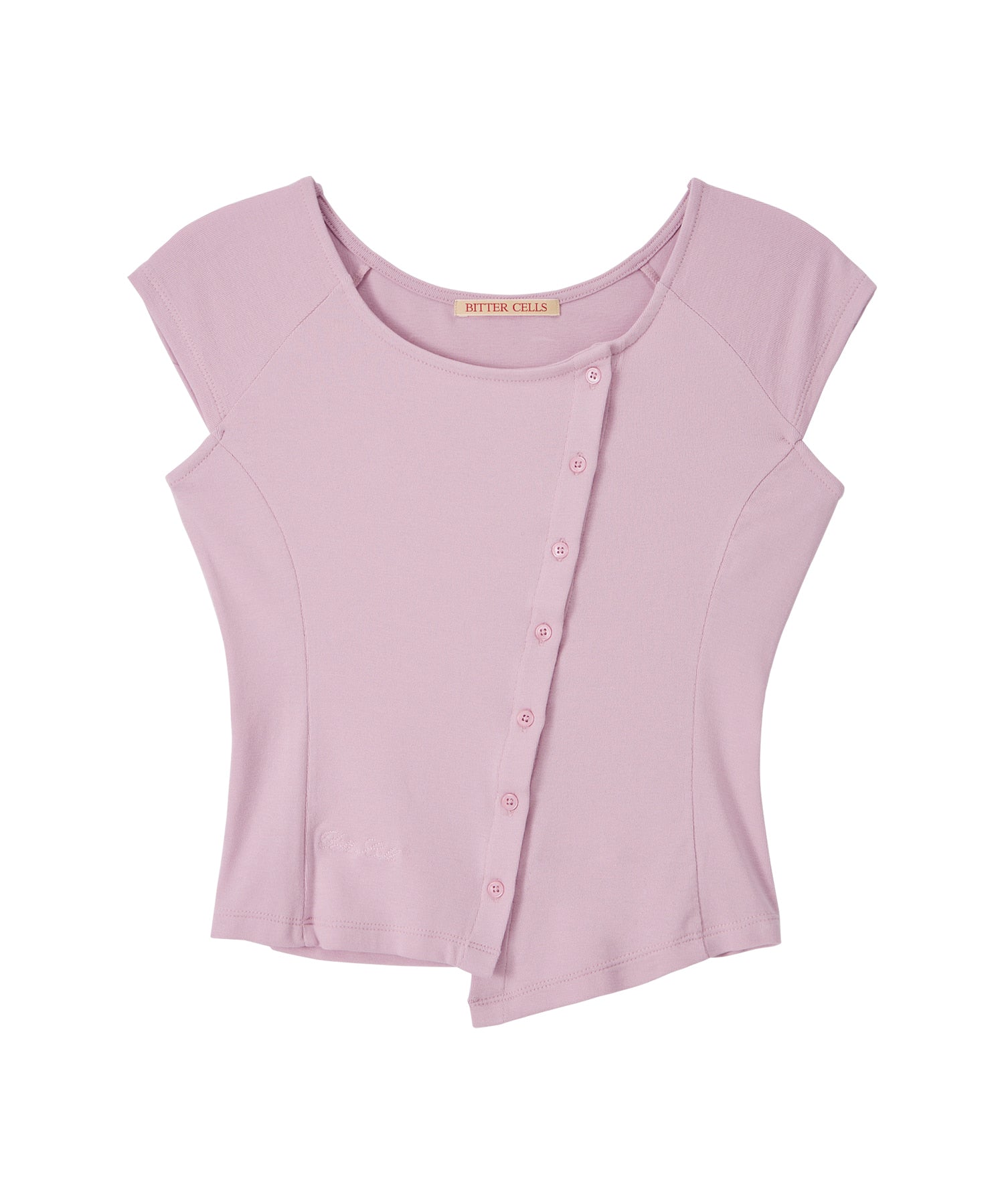 Bitter Cells Edith Button Up Blouse