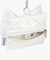 Marithé François Girbaud Padding Ribbon Pouch Keyring