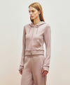 Marithé François Girbaud Marithé SPORT W HOODIE ZIPUP
