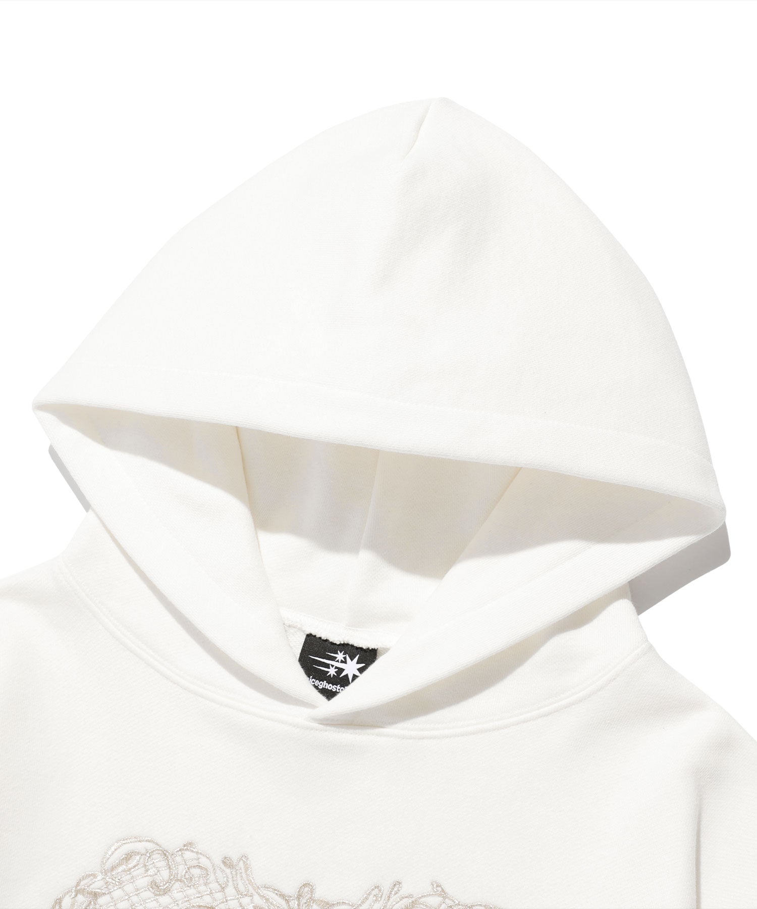 Nice Ghost Club Heart Boy Hoodie