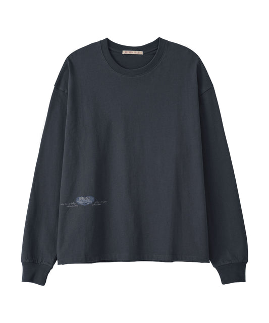 Bitter Cells Eternal Swan Long Sleeve