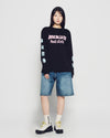 ADLV PUFF AC BEAR LONG SLEEVE T-SHIRT