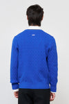 General Idea MAN Essential Minimal Cable V-Neck Cardigan