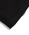 Nice Ghost Club Heaven Hoodie Zip Up [Black]