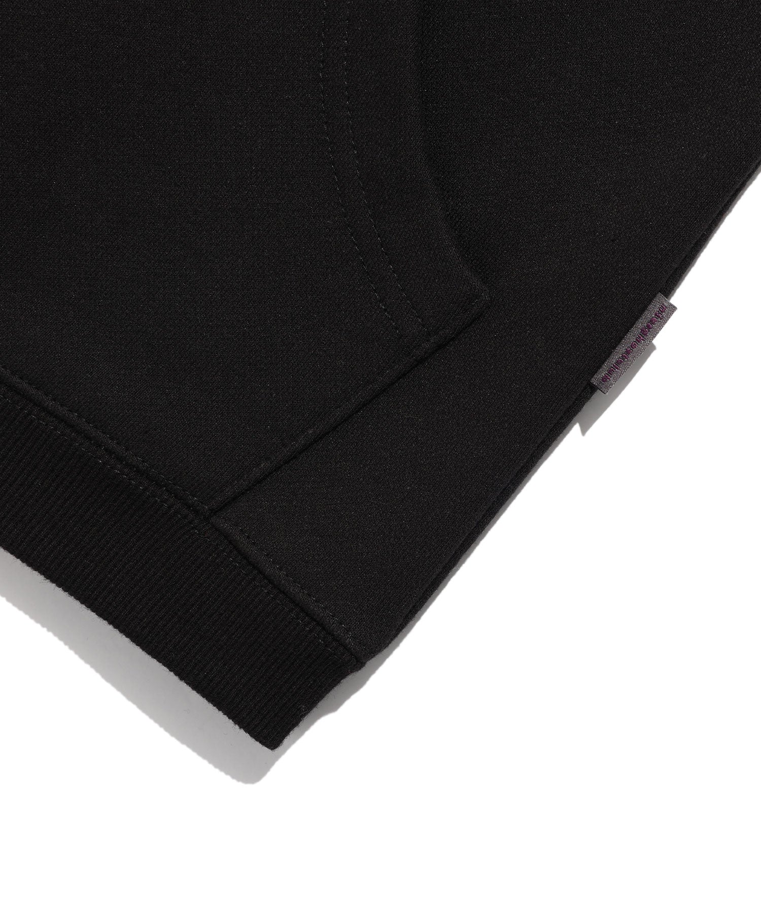 Nice Ghost Club Heaven Hoodie Zip Up [Black]