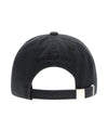 Mahagrid Washed Raw Cut Mahagrid Cap in Black