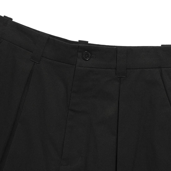 Nice Ghost Club Double Pleats Shorts