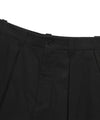 Nice Ghost Club Double Pleats Shorts