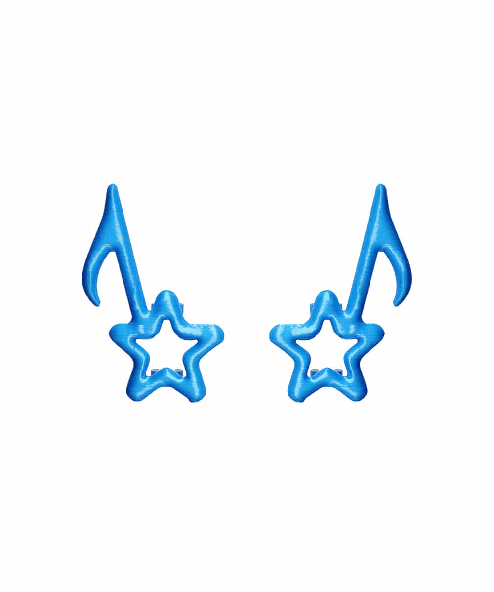 Cavish Cavish x Kyurin Star Note Ear Parts