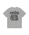 Mahagrid Dot Slash Logo Tee