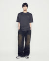 ADLV AC BEAR FACE SHORT SLEEVE T-SHIRT