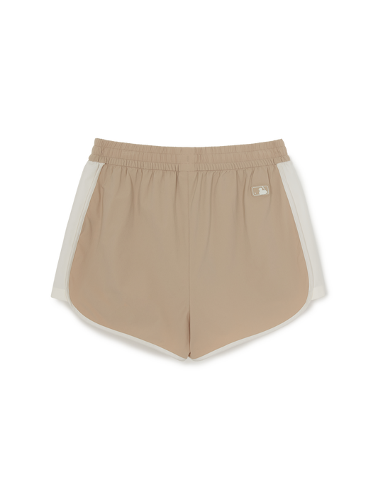 MLB Women's Small Logo Dolphin Water Shorts