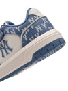 MLB Chunky Liner Denim Monogram Sl
