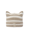 MLB SUMMER STRIPE MEOWING BEANIE