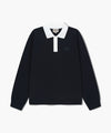 Marithé François Girbaud Marithé Sport Collar Long Sleeve