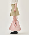 Marithé François Girbaud BANDANA ONE SHOULDER ECO BAG