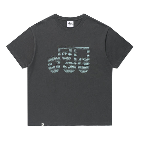 Cavish STAR NOTE SHORT SLEEVE TEE