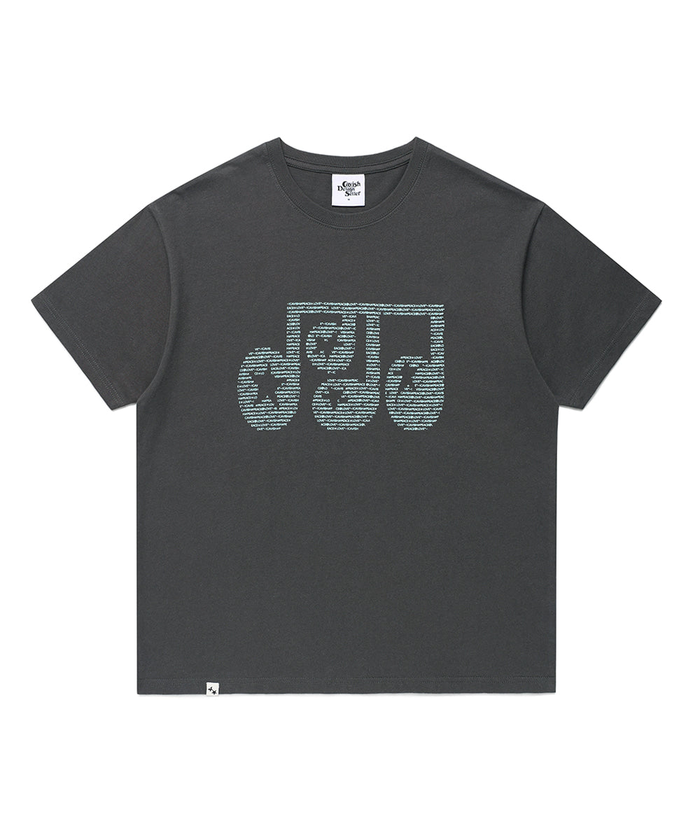 Cavish STAR NOTE SHORT SLEEVE TEE