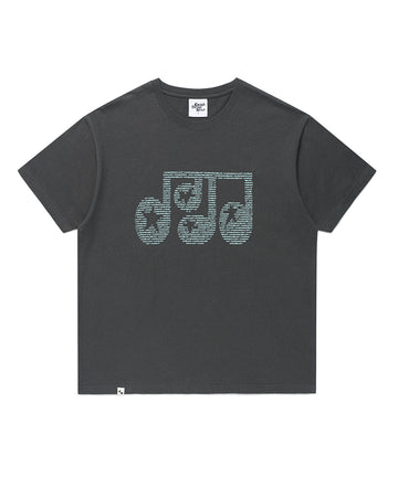 Cavish STAR NOTE SHORT SLEEVE TEE