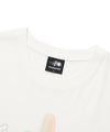 Nice Ghost Club Rainbow Finger Tee