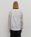Marithé François Girbaud Color-Block High Neck Windbreaker