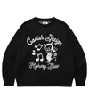 Cavish 61ROAD KNIT SWEATER