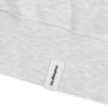 Mahagrid Halftone Hoodie Light Grey
