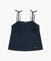 Marithé François Girbaud W PINTUCK CAMISOLE BLOUSE