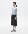 Mahagrid Shooting Star Ringer Tee