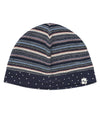 Cavish Twin Star Striped Beanie