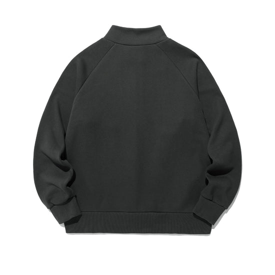 Nice Ghost Club 3stars sweat jersey zip up