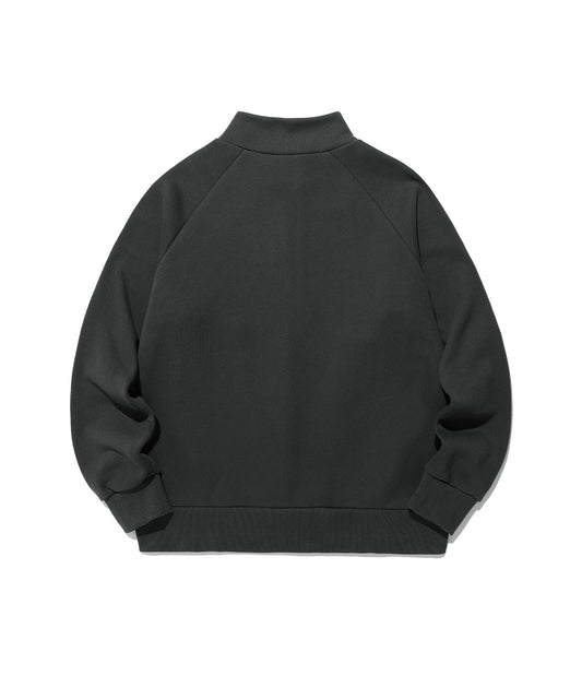 Nice Ghost Club 3stars sweat jersey zip up