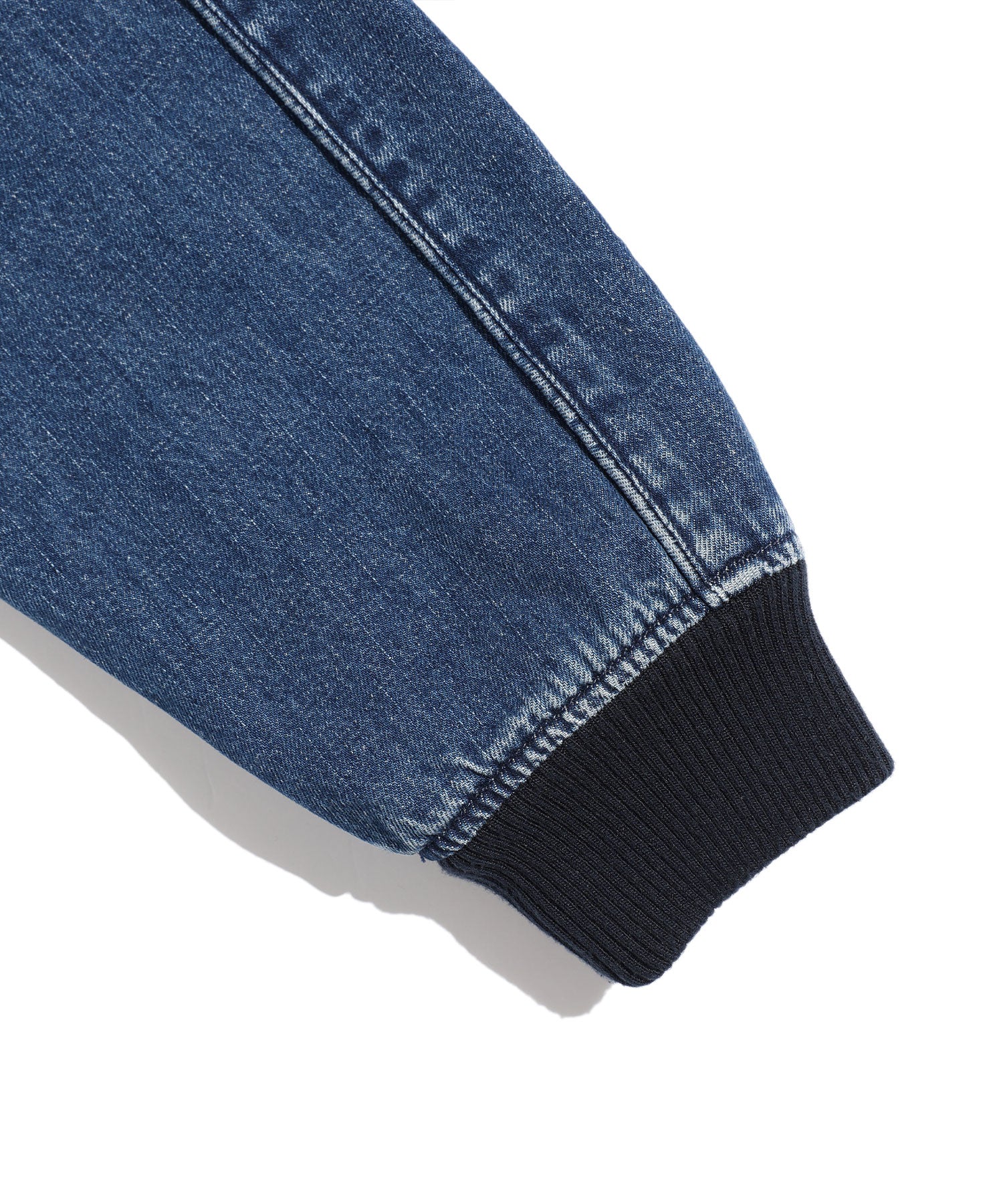 Nice Ghost Club New Heaven Denim Souvenir Jacket